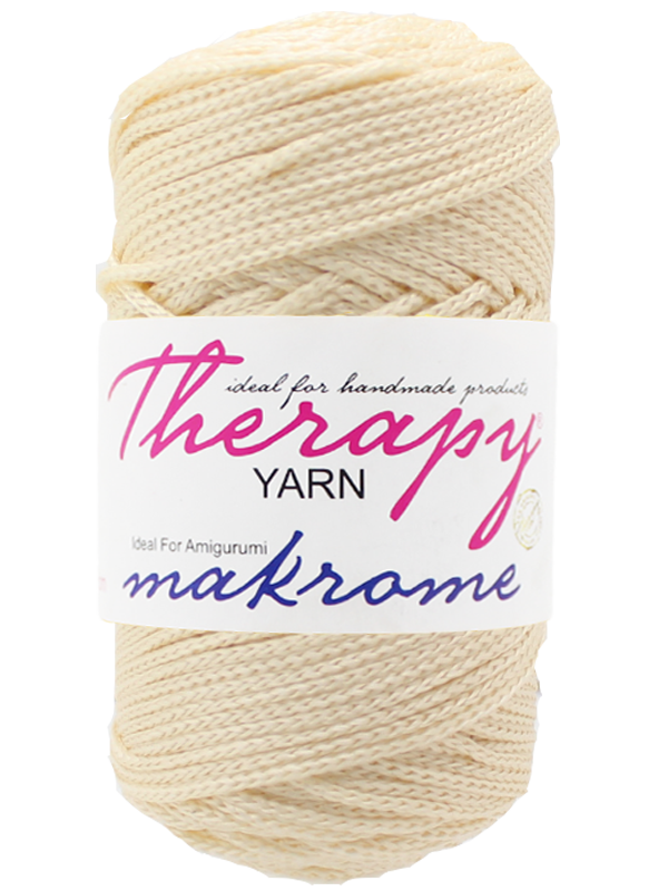 İnci-Polyester Makrome 2mm 200g