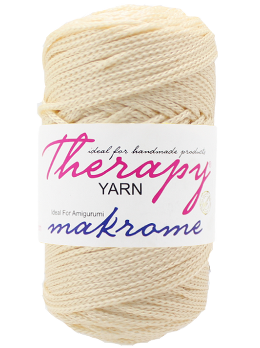 İnci-Polyester Makrome 2mm 200g