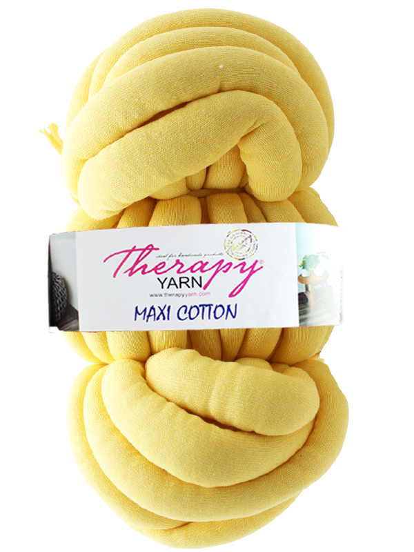 Sarı - Maxi Coton