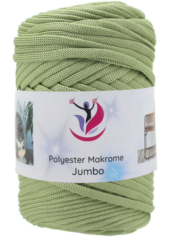 Yeşil-Jumbo Polyester