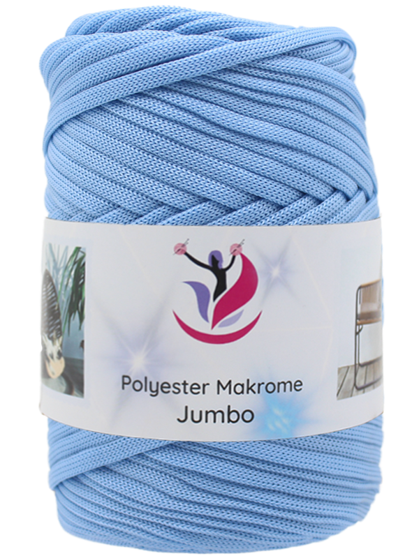 Mavi-Jumbo Polyester