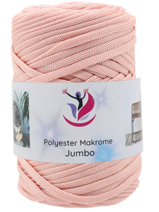 Pembe-Jumbo Polyester
